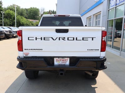 2024 Chevrolet Silverado 2500 HD Custom