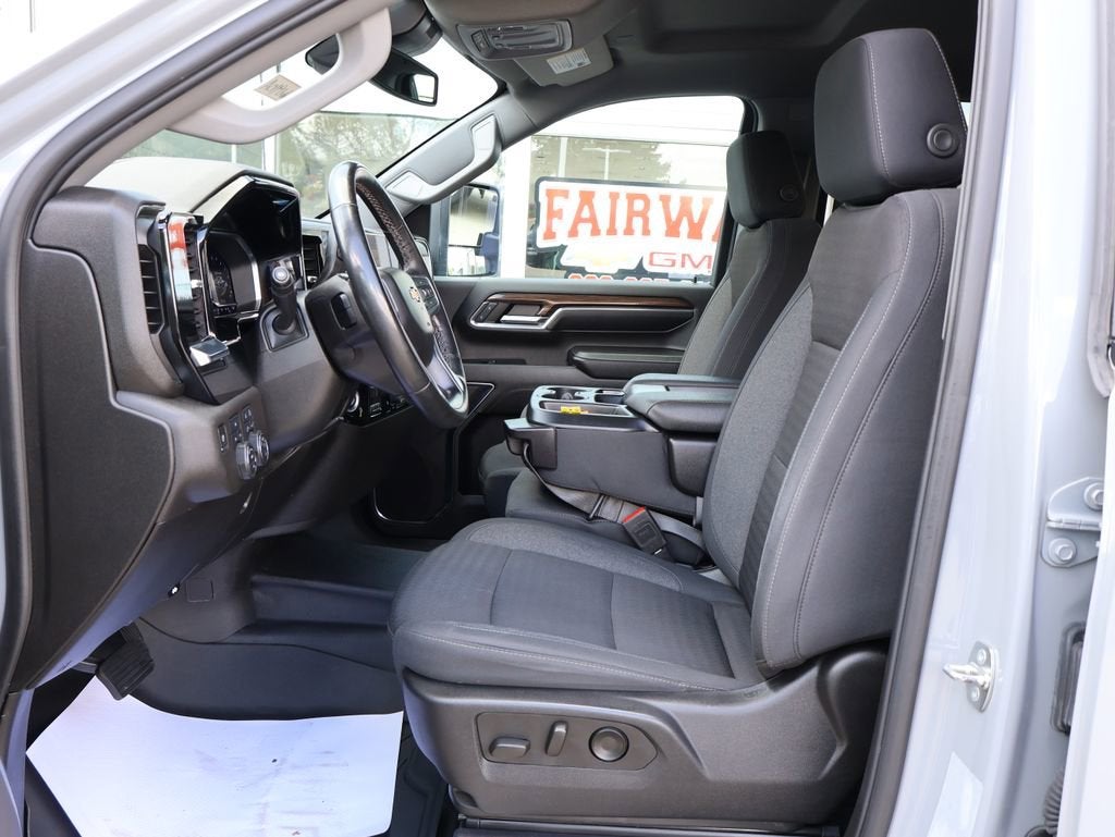 2024 Chevrolet Silverado 3500 HD LT