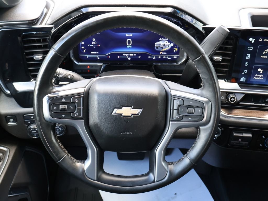 2024 Chevrolet Silverado 3500 HD LT