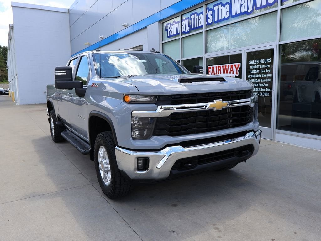 2024 Chevrolet Silverado 3500 HD LT