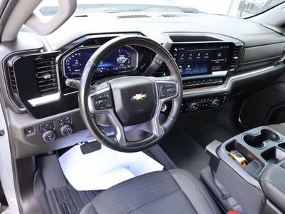 2024 Chevrolet Silverado 3500 HD LT
