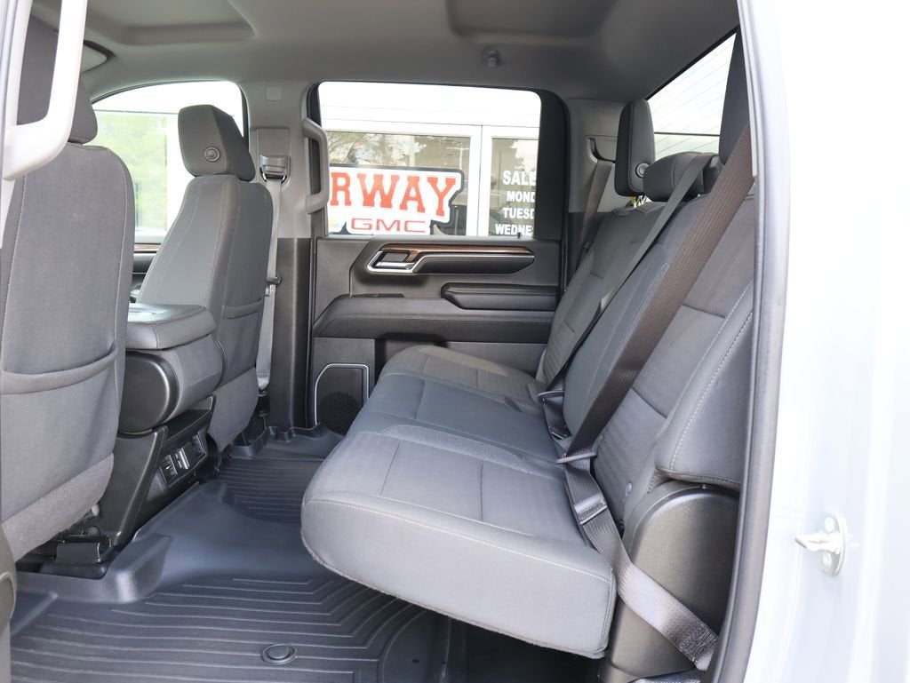 2024 Chevrolet Silverado 3500 HD LT