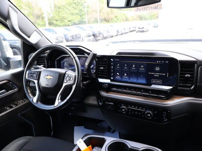 2024 Chevrolet Silverado 3500 HD LT