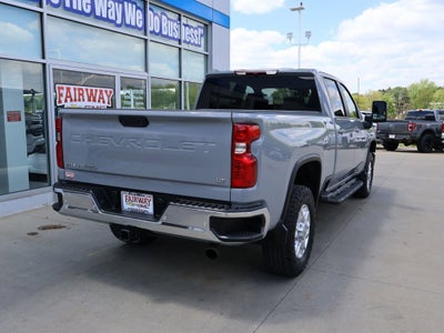 2024 Chevrolet Silverado 3500 HD LT