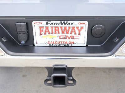 2024 Chevrolet Silverado 3500 HD LT