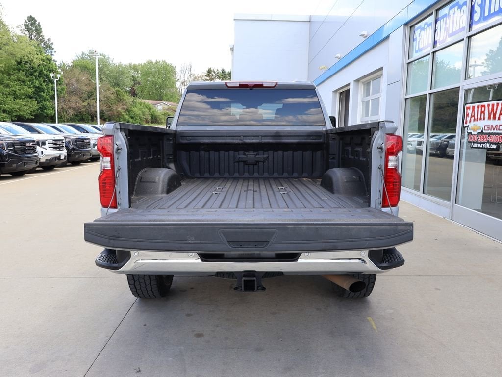 2024 Chevrolet Silverado 3500 HD LT