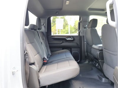 2024 Chevrolet Silverado 3500 HD LT
