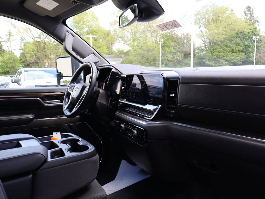 2024 Chevrolet Silverado 3500 HD LT