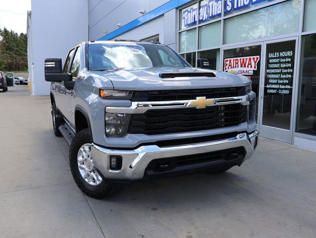 2024 Chevrolet Silverado 3500 HD LT
