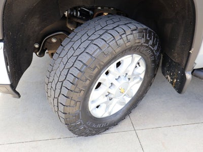 2024 Chevrolet Silverado 3500 HD LT