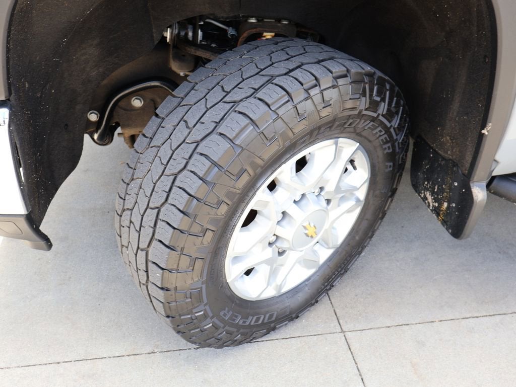 2024 Chevrolet Silverado 3500 HD LT