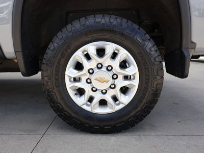 2024 Chevrolet Silverado 3500 HD LT