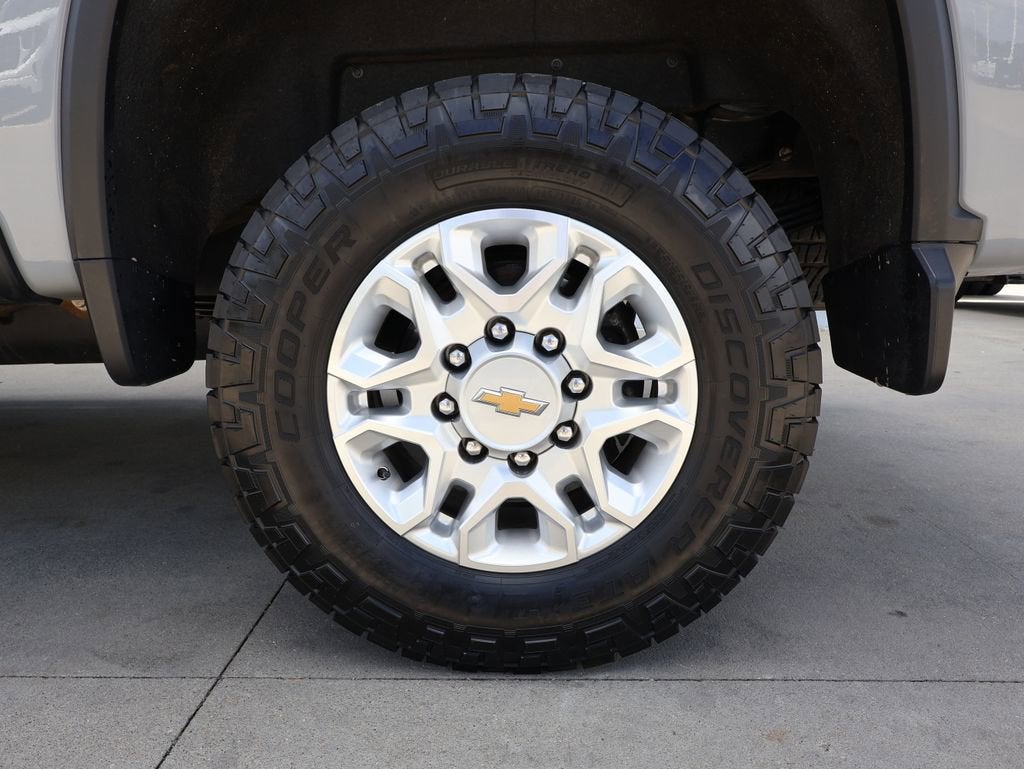 2024 Chevrolet Silverado 3500 HD LT