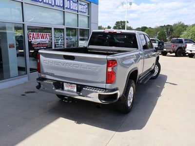 2024 Chevrolet Silverado 3500 HD LT