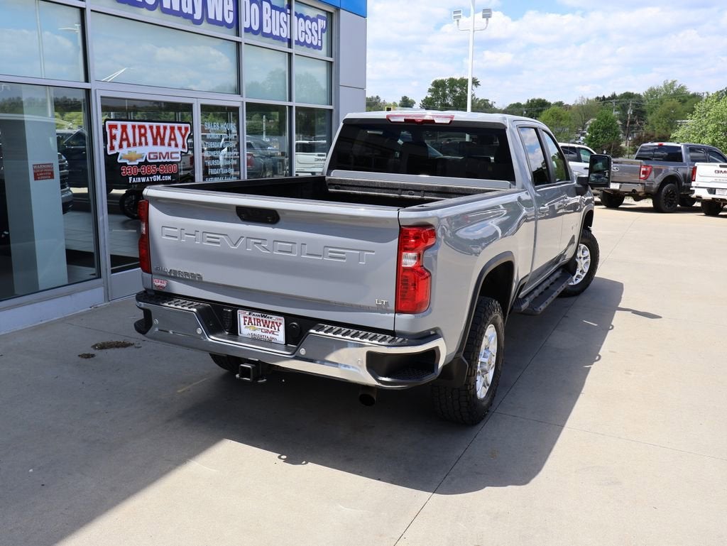 2024 Chevrolet Silverado 3500 HD LT