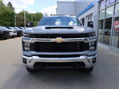 2024 Chevrolet Silverado 3500 HD LT