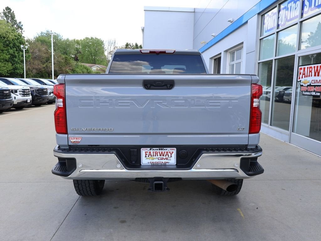 2024 Chevrolet Silverado 3500 HD LT