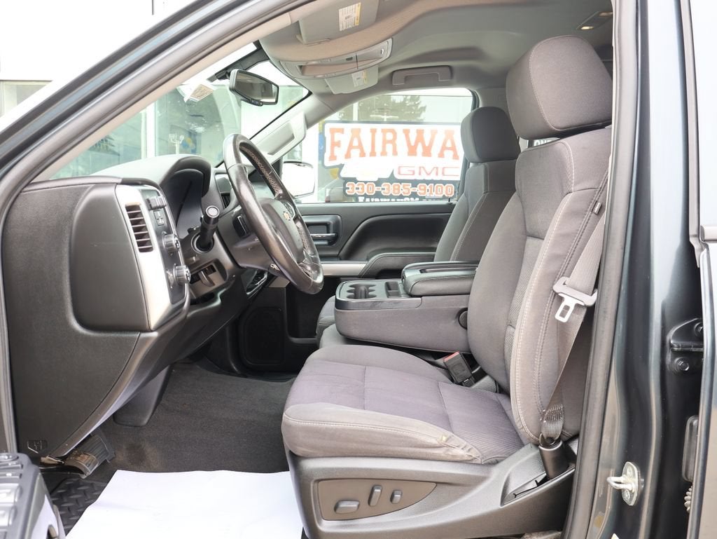 2019 Chevrolet Silverado LD LT