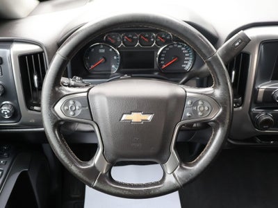 2019 Chevrolet Silverado LD LT