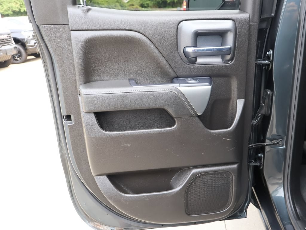 2019 Chevrolet Silverado LD LT