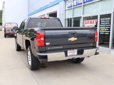 2019 Chevrolet Silverado LD LT