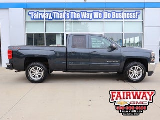 2019 Chevrolet Silverado LD LT