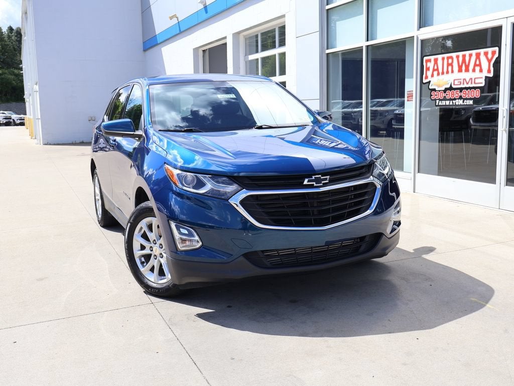 2020 Chevrolet Equinox LT