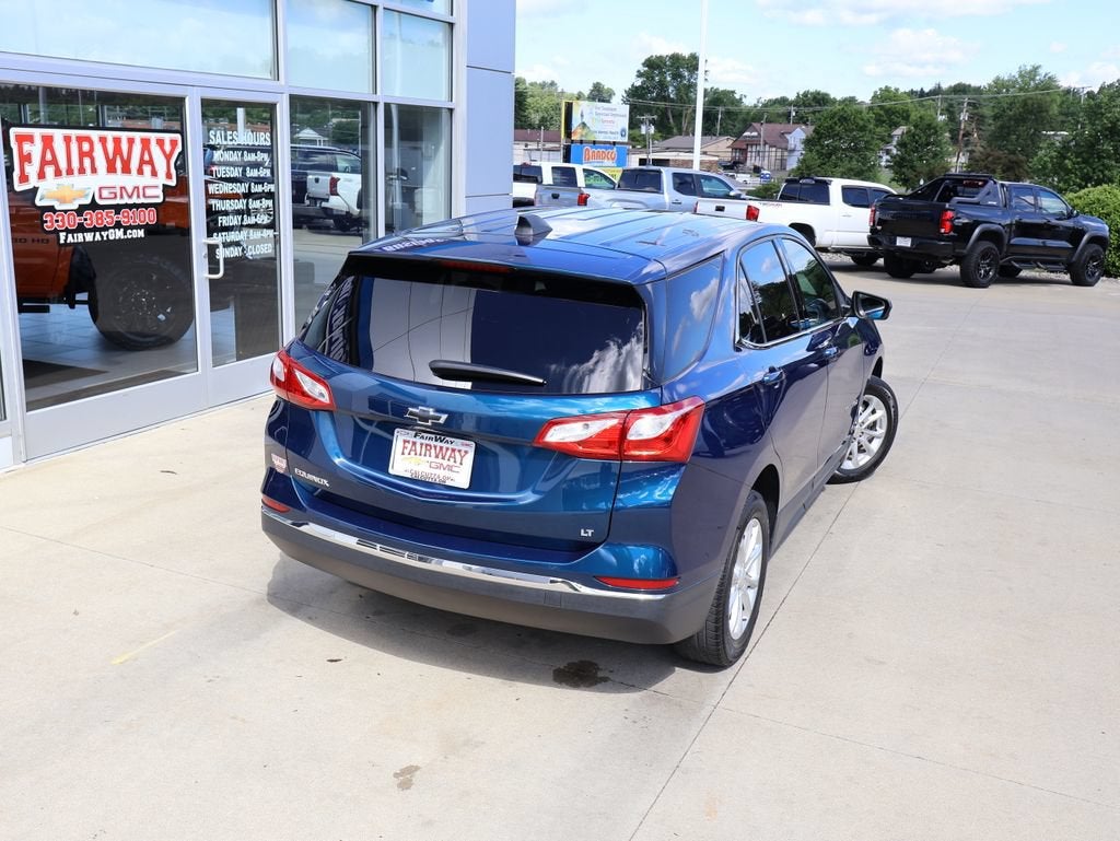 2020 Chevrolet Equinox LT