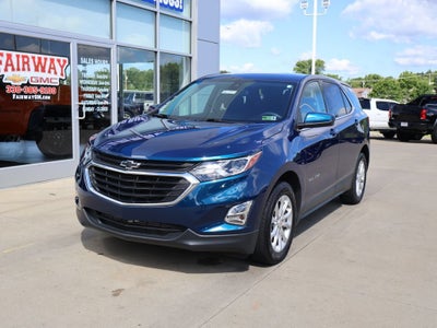 2020 Chevrolet Equinox LT