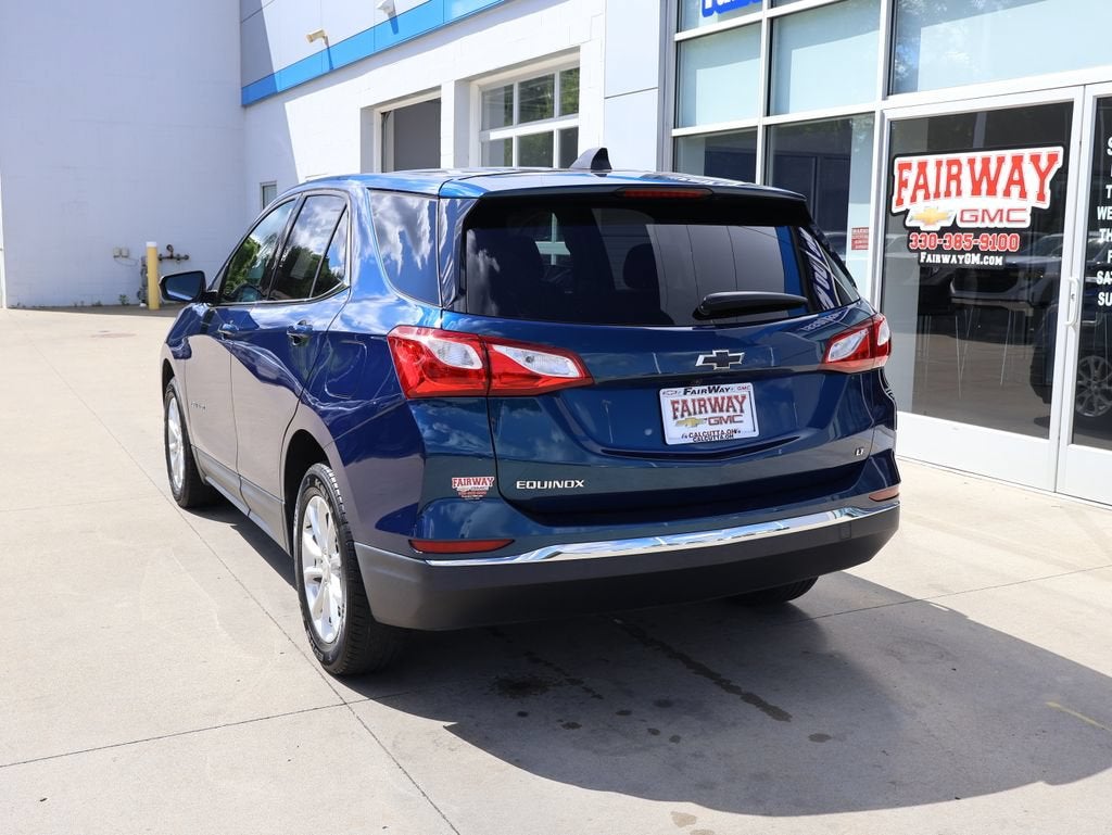 2020 Chevrolet Equinox LT