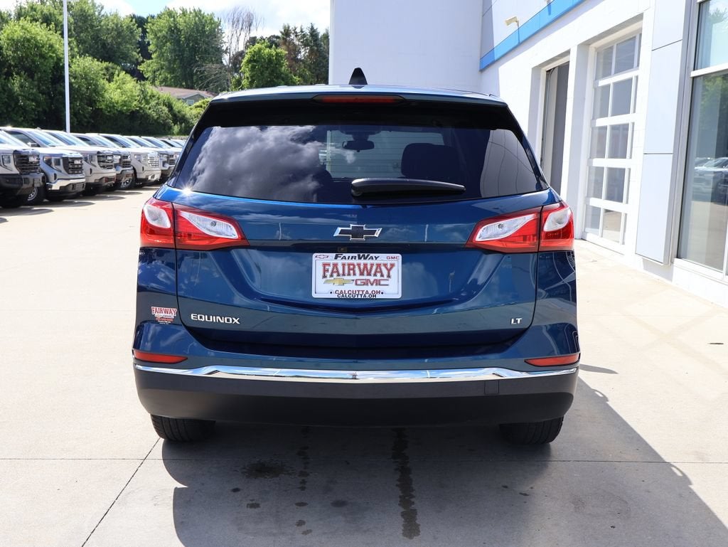 2020 Chevrolet Equinox LT