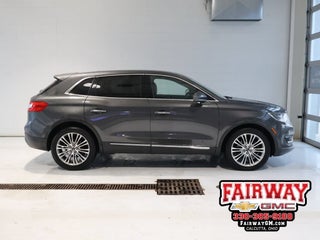 2018 Lincoln MKX Reserve