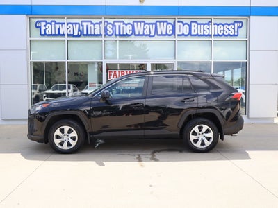 2020 Toyota RAV4 LE