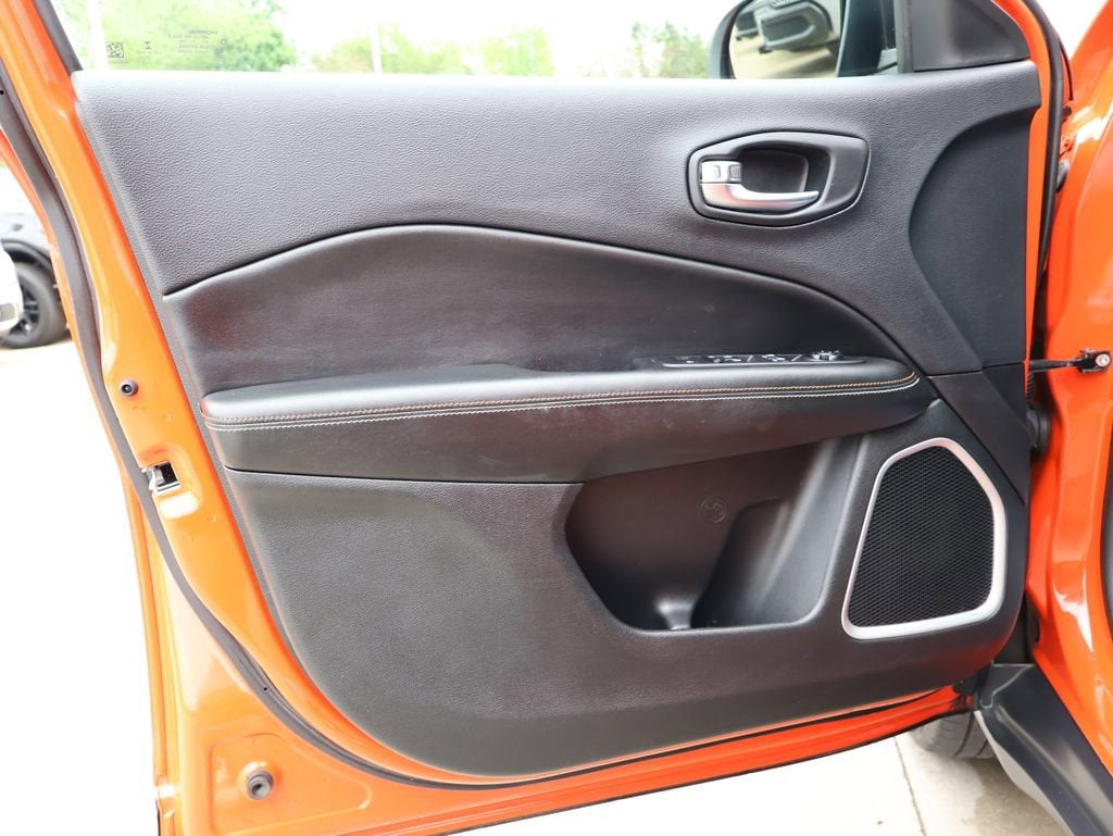 2018 Jeep Compass Sport 4x4