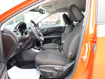 2018 Jeep Compass Sport 4x4