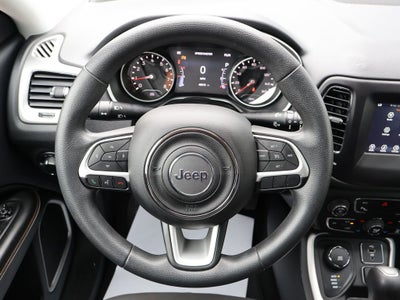 2018 Jeep Compass Sport 4x4