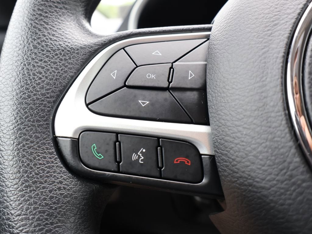 2018 Jeep Compass Sport 4x4