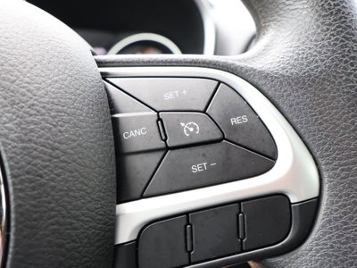 2018 Jeep Compass Sport 4x4
