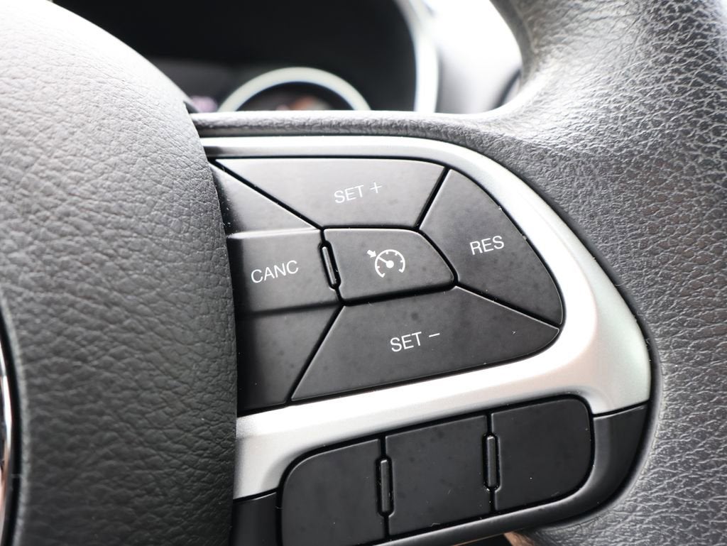 2018 Jeep Compass Sport 4x4