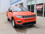 2018 Jeep Compass Sport 4x4