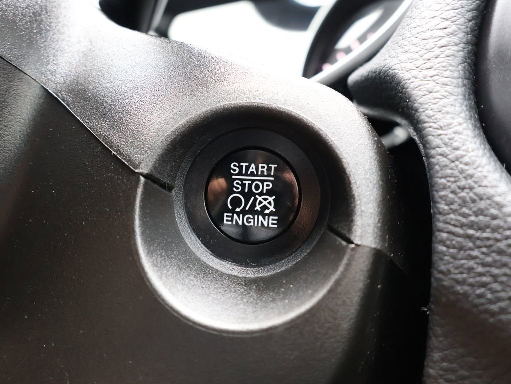 2018 Jeep Compass Sport 4x4