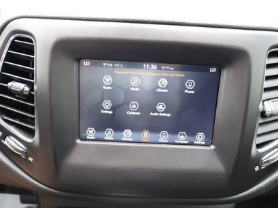 2018 Jeep Compass Sport 4x4