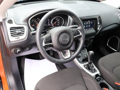 2018 Jeep Compass Sport 4x4