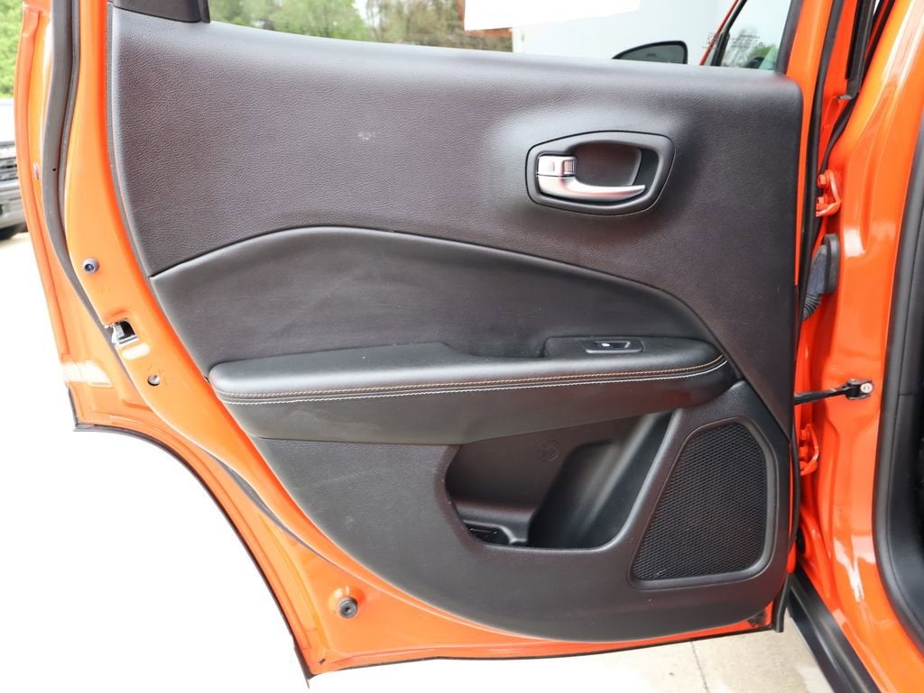 2018 Jeep Compass Sport 4x4