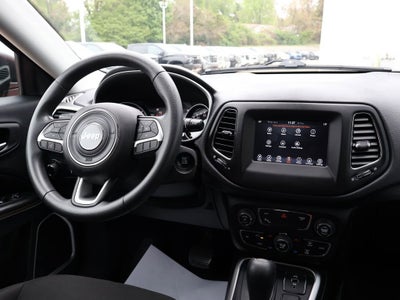 2018 Jeep Compass Sport 4x4