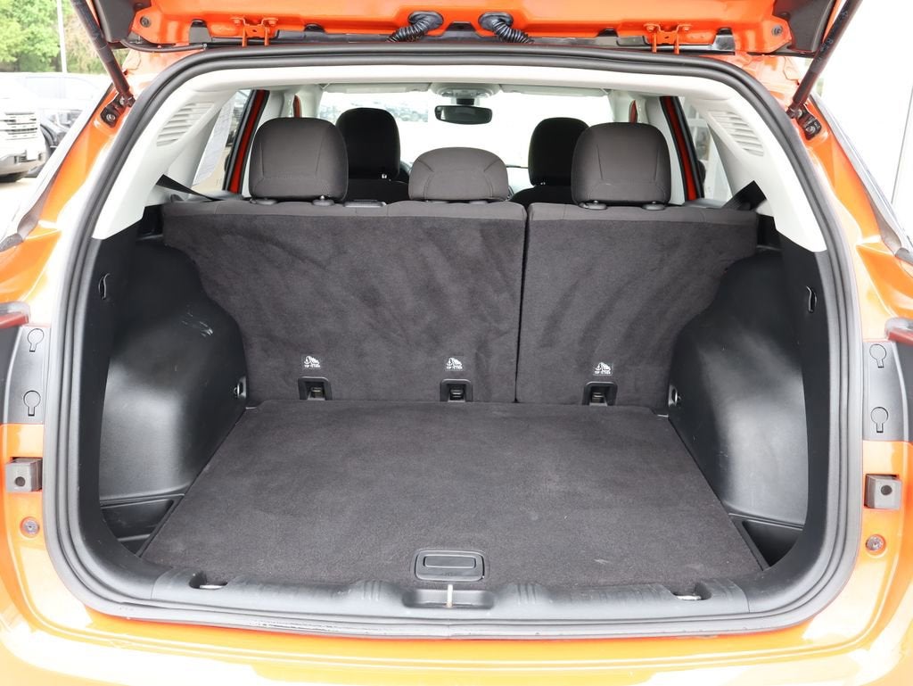2018 Jeep Compass Sport 4x4