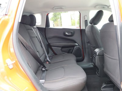 2018 Jeep Compass Sport 4x4