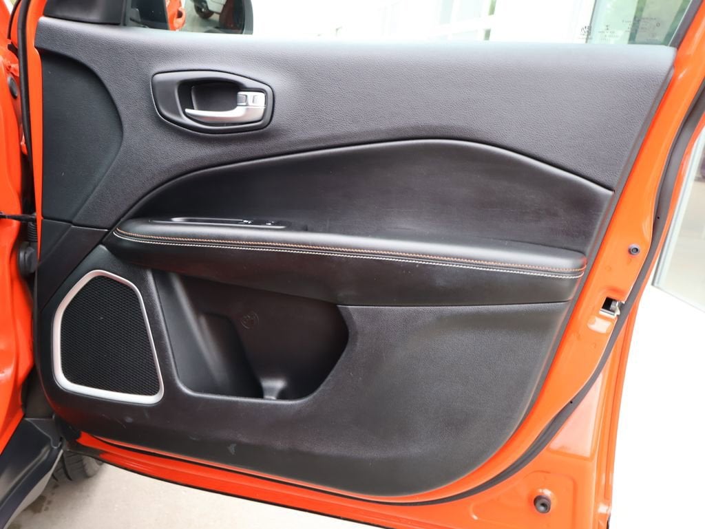 2018 Jeep Compass Sport 4x4
