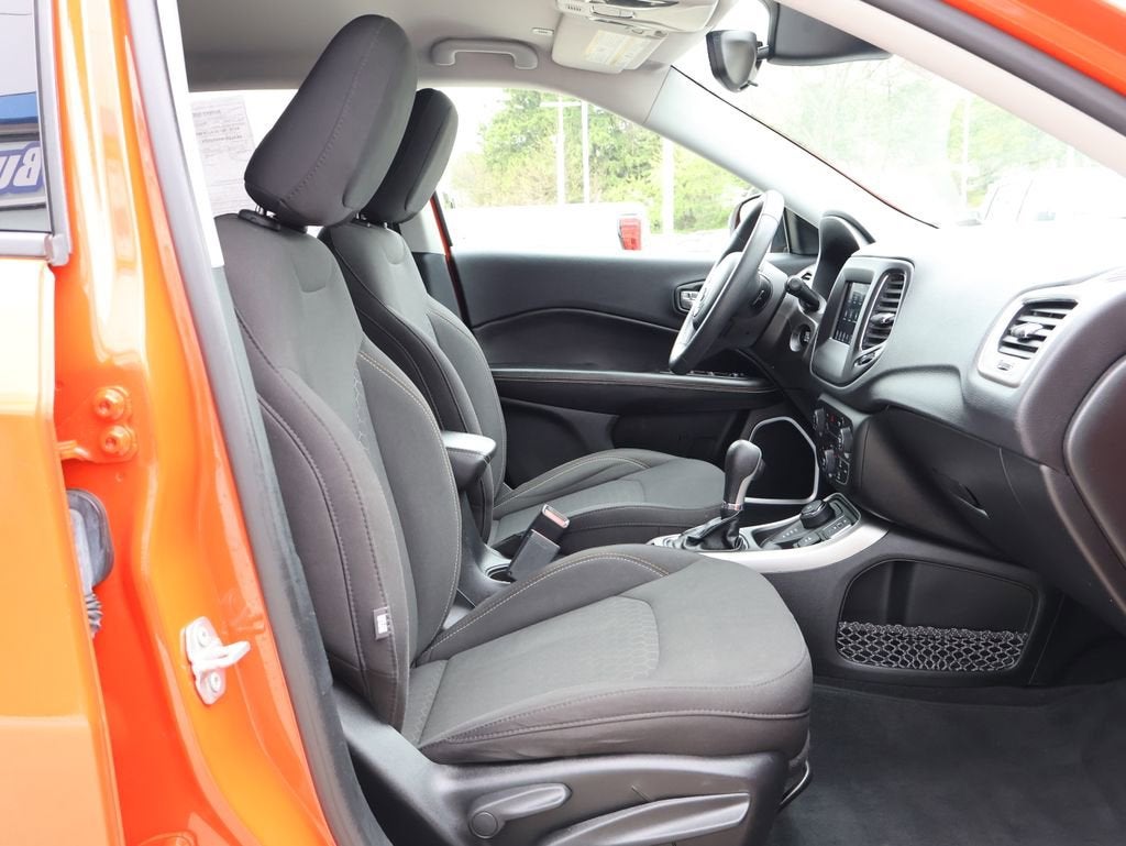 2018 Jeep Compass Sport 4x4