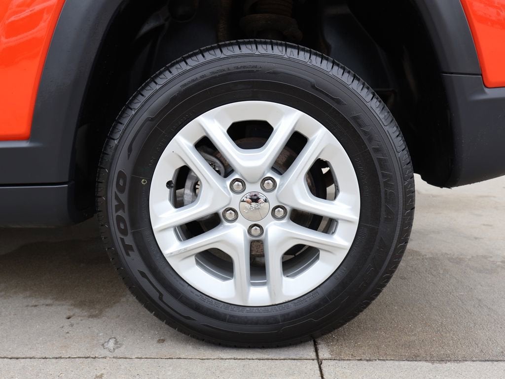 2018 Jeep Compass Sport 4x4